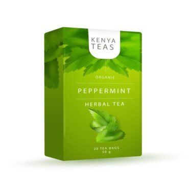 Pepper Mint Tea 500g