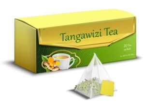 Tangawizi Tea