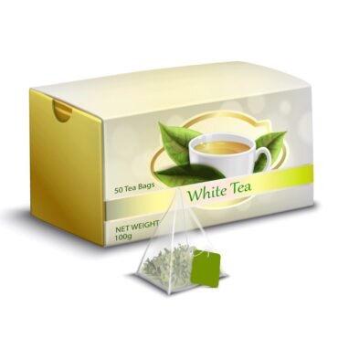 White Tea 250g